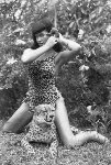 Bettie Page at nylon.net