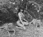 Bettie Page at nylon.net