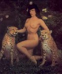 Bettie Page at nylon.net