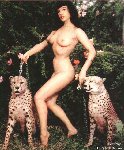 Bettie Page at nylon.net