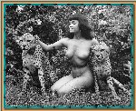 Bettie Page at nylon.net