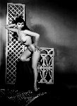 Bettie Page at nylon.net