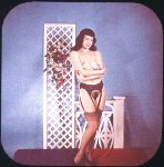 Bettie Page at nylon.net