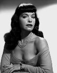 Bettie Page at nylon.net