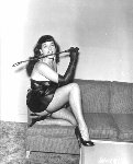 Bettie Page at nylon.net