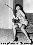 Bettie Page at nylon.net