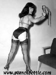 Bettie Page at nylon.net