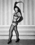 Bettie Page at nylon.net