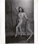 Bettie Page at nylon.net