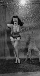 Bettie Page at nylon.net