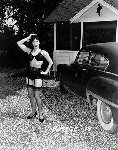 Bettie Page at nylon.net