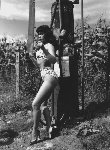 Bettie Page at nylon.net