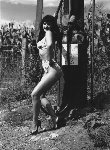 Bettie Page at nylon.net