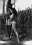 Bettie Page at nylon.net