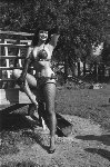 Bettie Page at nylon.net