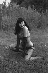 Bettie Page at nylon.net