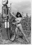 Bettie Page at nylon.net