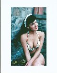 Bettie Page at nylon.net