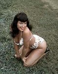 Bettie Page at nylon.net