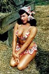 Bettie Page at nylon.net