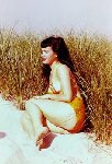 Bettie Page at nylon.net