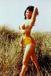 Bettie Page at nylon.net