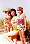 Bettie Page at nylon.net