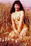 Bettie Page at nylon.net