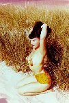 Bettie Page at nylon.net