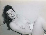 Bettie Page at nylon.net