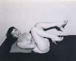 Bettie Page at nylon.net