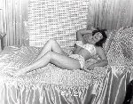 Bettie Page at nylon.net