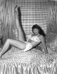 Bettie Page at nylon.net