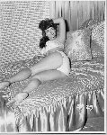 Bettie Page at nylon.net