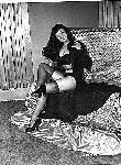 Bettie Page at nylon.net