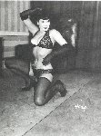 Bettie Page at nylon.net