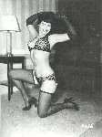 Bettie Page at nylon.net