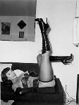 Bettie Page at nylon.net