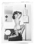 Bettie Page at nylon.net