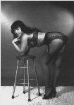 Bettie Page at nylon.net