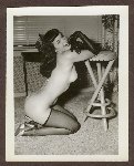 Bettie Page at nylon.net