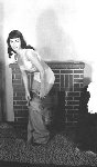 Bettie Page at nylon.net