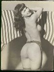 Bettie Page at nylon.net