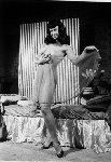 Bettie Page at nylon.net