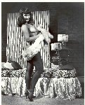 Bettie Page at nylon.net