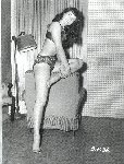 Bettie Page at nylon.net