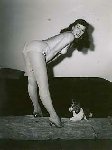 Bettie Page at nylon.net