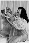 Bettie Page at nylon.net