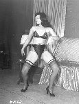 Bettie Page at nylon.net