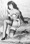 Bettie Page at nylon.net